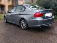 Usata BMW 316 2011 Grigio Berlina