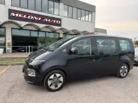 Usata Hyundai Staria 177 CV (130 kW) 2024 Blu/azzurro Monovolume