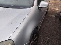 Usata VW Golf IV 115 CV (84 kW) 2003 Grigio Berlina