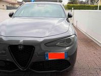 Usata Alfa Romeo Giulia Ti 211 CV (155 kW) 2019 Berlina