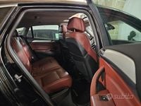 Usata BMW X6 Comfort Edition 245 CV (180 kW) 2011 Nero SUV