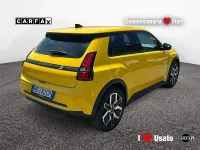 Usata Renault 5 E-Tech Urban 89 kW (122 CV) 2025 Giallo Utilitaria