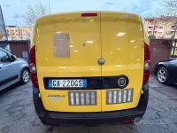 Usata Fiat Doblò 95 CV (69 kW) 2020 Giallo