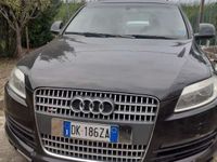 usata Audi Q7 Q7I 2006 3.0 V6 tdi quattro tiptronic