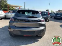 Usata Peugeot 208 Allure 101 CV (74 kW) 2019 Grigio Utilitaria