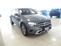 Usata Mercedes GLC200 Business 163 CV (119 kW) 2020 Grigio SUV