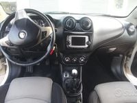 Second-hand Alfa Romeo MiTo 85 CP (62 kW) 2014 Alb Hatchback