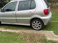 Usata VW Polo 2000 Grigio Berlina