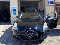 Usata Alfa Romeo Giulietta 120 CV (88 kW) 2010 Nero Utilitaria