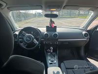 Usata Audi A3 150 CV (110 kW) 2014 Grigio Berlina