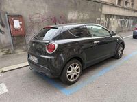 Usata Alfa Romeo MiTo Super 70 CV (51 kW) 2011 Nero Utilitaria