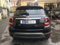 Usata Fiat 500X Cross 120 CV (88 kW) 2018 Nero SUV