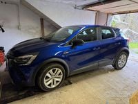 Usata Renault Captur 100 CV (73 kW) 2024 Blu SUV