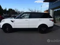 Usata Land Rover Range Rover HSE Dynamic 249 CV (183 kW) 2014 Bianco SUV