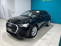 Usata Audi Q3 Sportback 150 CV (110 kW) 2020 Nero SUV