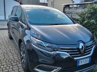 Usata Renault Espace 160 CV (117 kW) 2017 Nero Monovolume