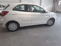 Usata Ford Ka Plus 71 CV (52 kW) 2019 Bianco Utilitaria