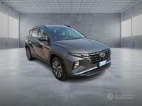 Usata Hyundai Tucson 179 CV (131 kW) 2022 Grigio SUV
