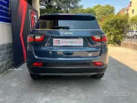 Usata Jeep Compass Limited 131 CV (96 kW) 2022 Bluazzurro SUV