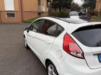 Usata Ford Fiesta Titanium 90 CV (66 kW) 2012 Berlina