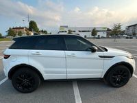 Usata Land Rover Range Rover evoque 150 CV (110 kW) 2017 Bianco SUV
