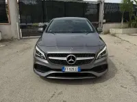 Usata Mercedes CLA200 Shooting Brake Edition 136 CV (100 kW) 2018 Station wagon