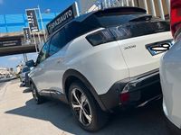 Usata Peugeot 3008 130 CV (95 kW) 2022 Bianco SUV