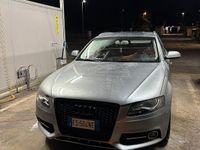 Usata Audi A4 2010 Berlina
