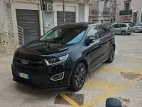 Usata Ford Edge ST-Line 209 CV (153 kW) 2017 Nero SUV