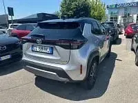 Usata Toyota Yaris Cross 116 CV (85 kW) 2023 Argento SUV