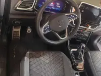 Usata VW T-Roc R-line 116 CV (85 kW) 2023 Grigio SUV