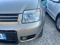 Usata Fiat Panda 4x4 Climbing 75 CV (55 kW) 2007 Grigio Utilitaria