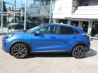 Usata Ford Puma Titanium 125 CV (91 kW) 2020 Blu SUV