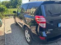 Usata Toyota RAV4 2009 Nero SUV