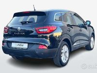 Usata Renault Kadjar Intens 110 CV (80 kW) 2017 Nero SUV