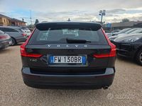 Usata Volvo V60 R-Design 150 CV (110 kW) 2019 Grigio Station wagon