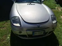 Usata Fiat Barchetta 163 CV (119 kW) 1996 Argento Cabrio