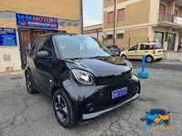 Usata Smart ForTwo Coupé Passion 41 kW (56 CV) 2022 Nero Utilitaria