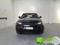Usata Land Rover Range Rover evoque HSE Dynamic 163 CV (119 kW) 2022 Nero SUV