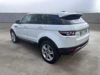 Gebraucht Land Rover Range Rover evoque 150 PS (110 kW) 2011 SUV