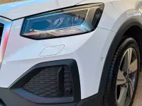 Usata Audi Q2 Advanced 116 CV (85 kW) 2023 Bianco SUV
