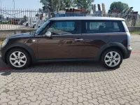 Usata Mini Cooper Clubman 109 CV (80 kW) 2008 Marrone metallizzato Station wagon