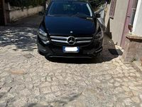 Usata Mercedes B220 184 CV (135 kW) 2015 Nero Monovolume