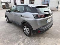 Usata Peugeot 3008 Active 131 CV (96 kW) 2022 Grigio SUV