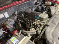 Usata Daihatsu Rocky 91 CV (66 kW) 1988 Rosso SUV