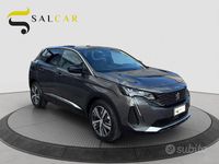 Usata Peugeot 3008 Allure 131 CV (96 kW) 2023 Grigio SUV