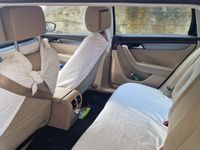 Usata VW Passat 105 CV (77 kW) 2012 Nero Station wagon