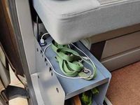 Usata VW California California 140 CV (102 kW) 2011 Marrone Furgone