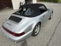 Usata Porsche 911 Carrera Cabriolet 250 CV (183 kW) 1991 Cabrio