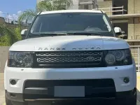 Usata Land Rover Range Rover Sport 249 CV (183 kW) 2013 Bianco SUV